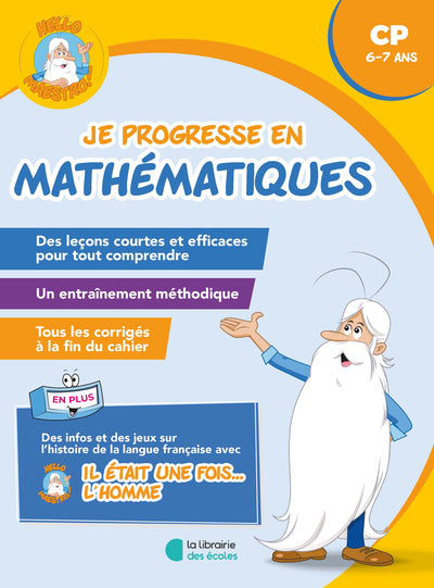 Hello maestro - Enigmes mathématiques CP