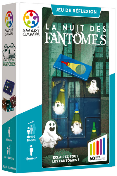 La nuit des fantômes