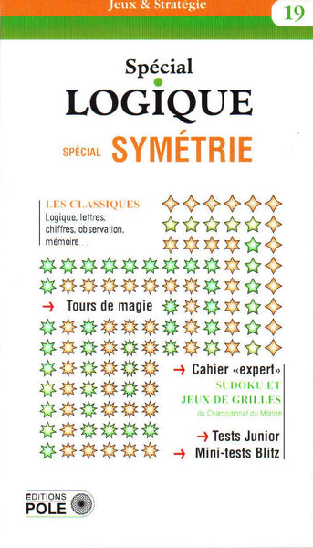 Spécial symétrie (SPL19)