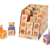 Casse tête.  Êtes-vous lumineux ?