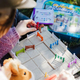 Jumping la competition