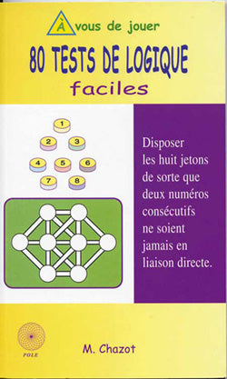 80 tests de logique faciles