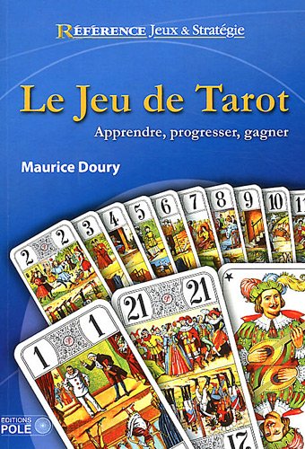 Le jeu de tarot (fin de série)